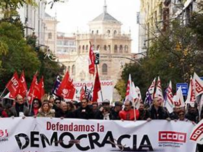 LA DEMOCRACIA