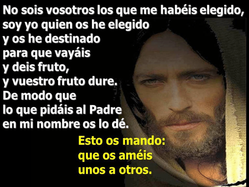 SOY LLAMADA AL&nbsp;AMOR