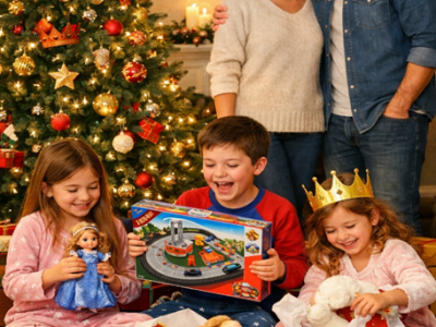 DÍA DE REYES EN&nbsp;FAMILIA